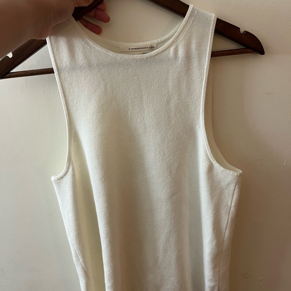 Anthropologie Knit Top XL
